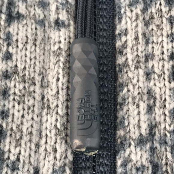 The North Face Sherpa Lined Jacket size L - Picture 8 of 11